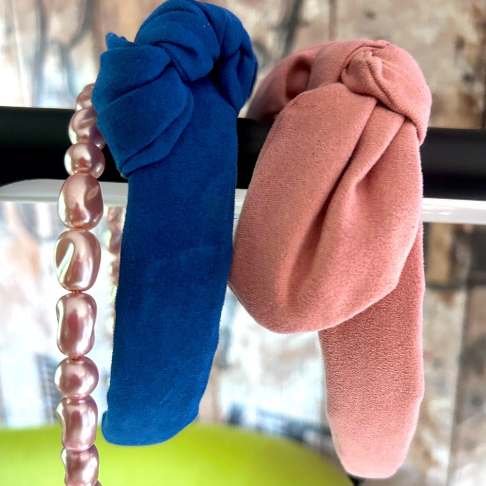 Set of Headbands (3)